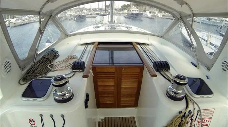 Beneteau Oceanis 50 Family