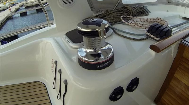 Beneteau Oceanis 50 Family