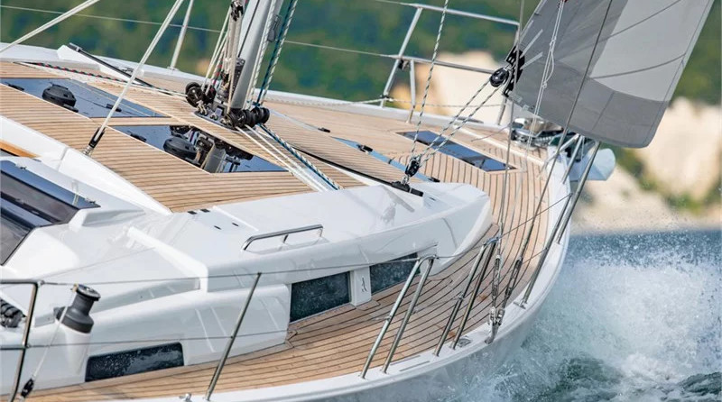 Hanse 458