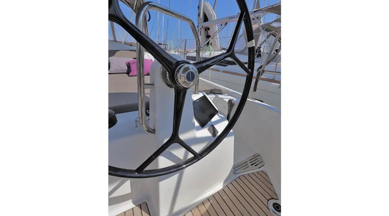 Jeanneau Sun Odyssey 440