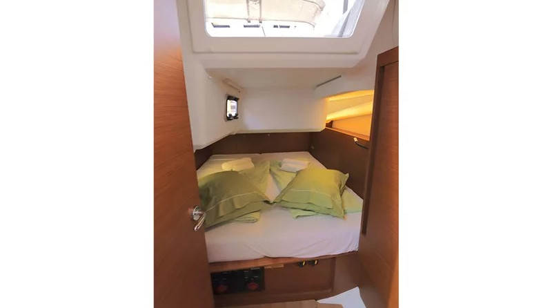 Jeanneau Sun Odyssey 440