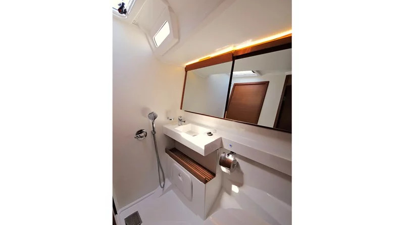 Jeanneau Sun Odyssey 440