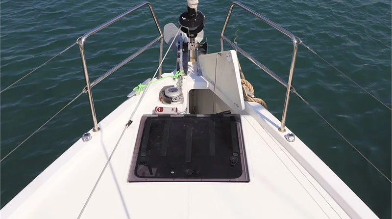 Jeanneau Sun Odyssey 440