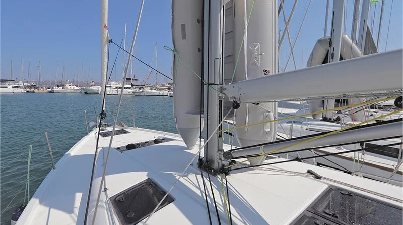 Jeanneau Sun Odyssey 440