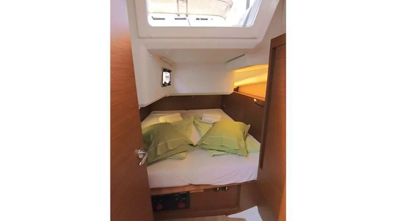 Jeanneau Sun Odyssey 440