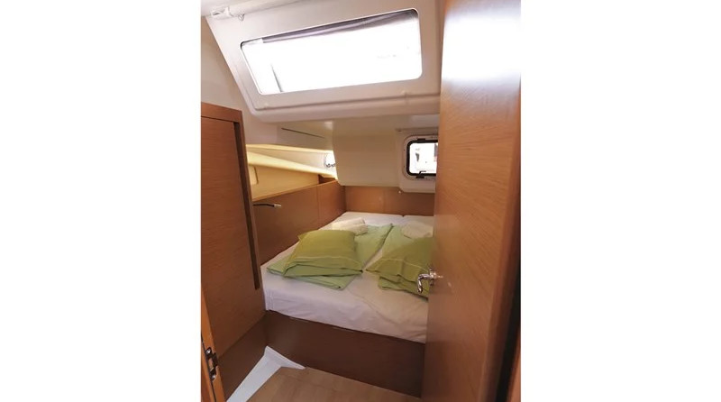 Jeanneau Sun Odyssey 440