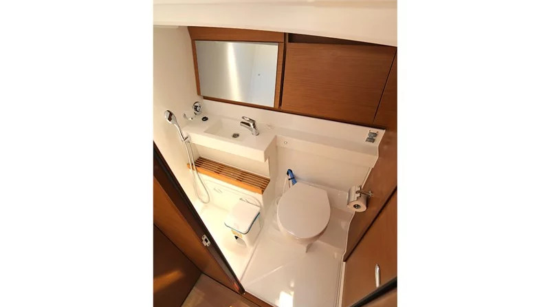 Jeanneau Sun Odyssey 440