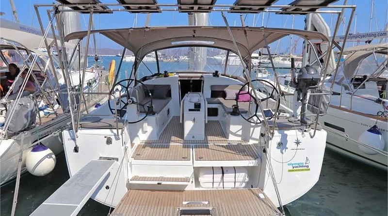 Jeanneau Sun Odyssey 440