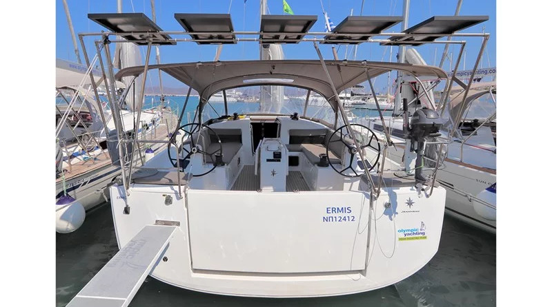 Jeanneau Sun Odyssey 440