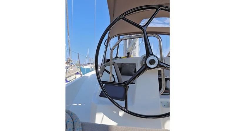 Jeanneau Sun Odyssey 440