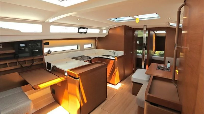 Jeanneau Sun Odyssey 440