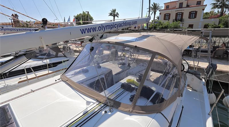 Jeanneau Sun Odyssey 440
