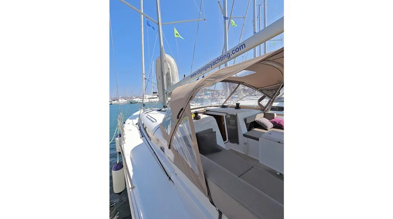 Jeanneau Sun Odyssey 440