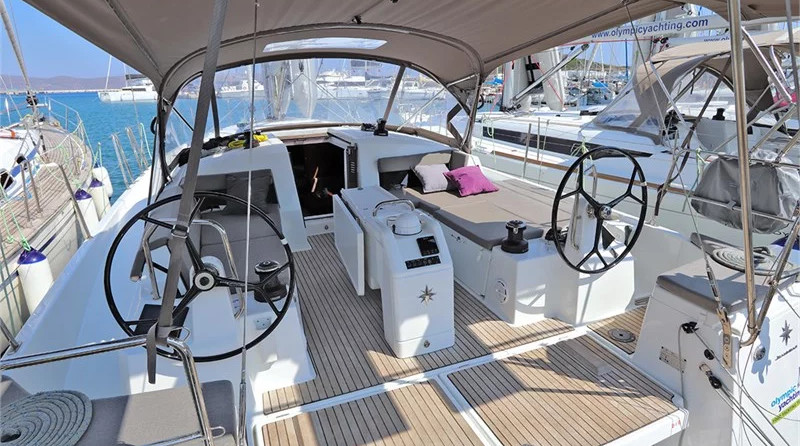 Jeanneau Sun Odyssey 440