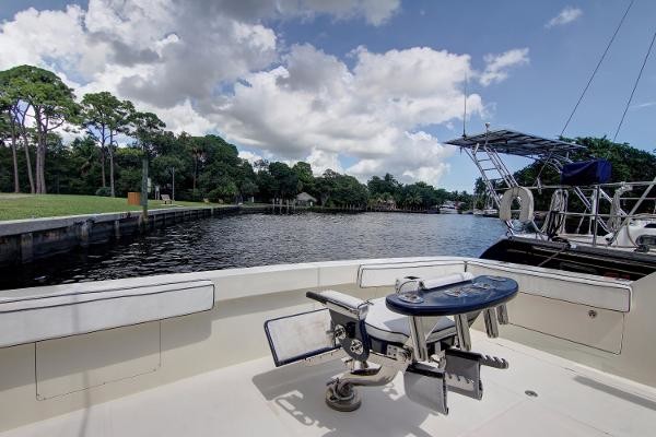 Mckinna 57 pilothouse