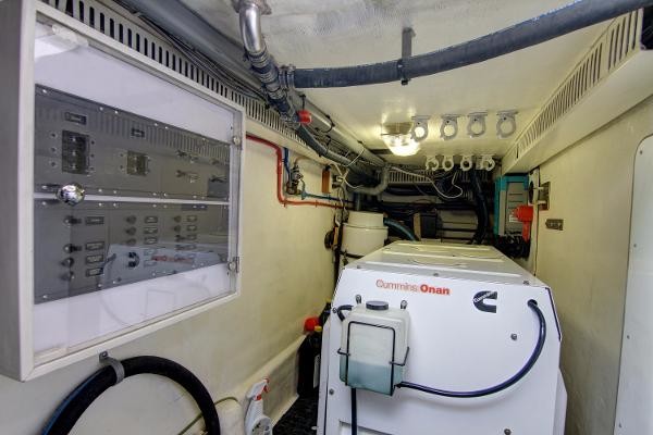 Mckinna 57 pilothouse