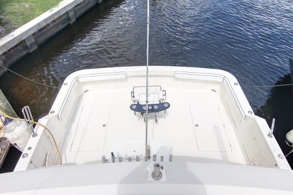 Mckinna 57 pilothouse