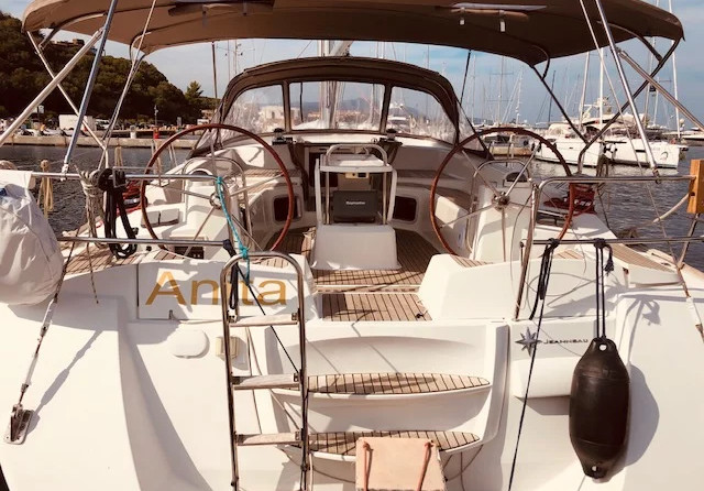 Jeanneau Cap Camarat 5.1 CC