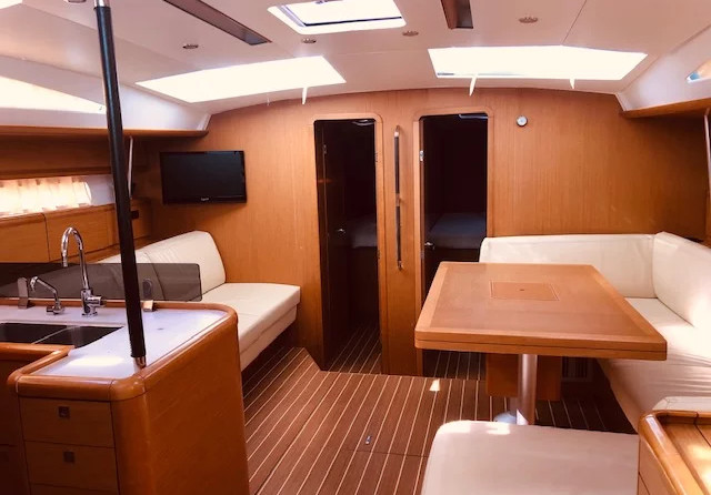 Jeanneau Cap Camarat 5.1 CC