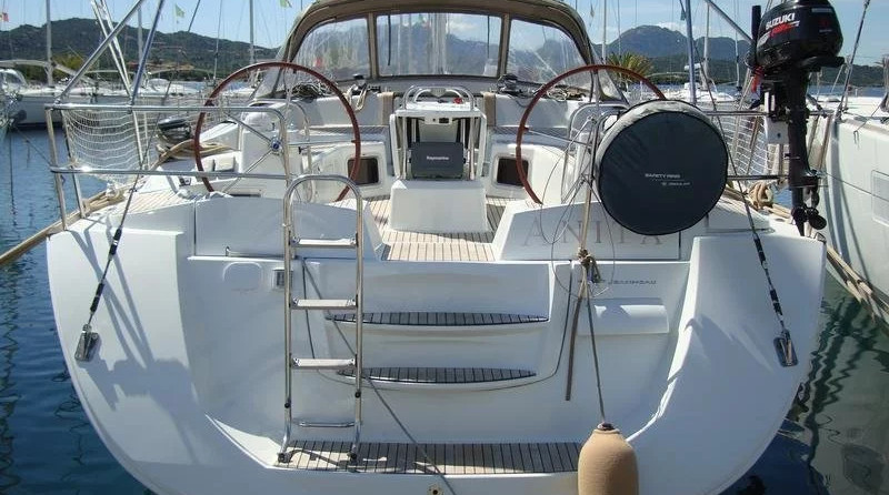 Jeanneau Cap Camarat 5.1 CC