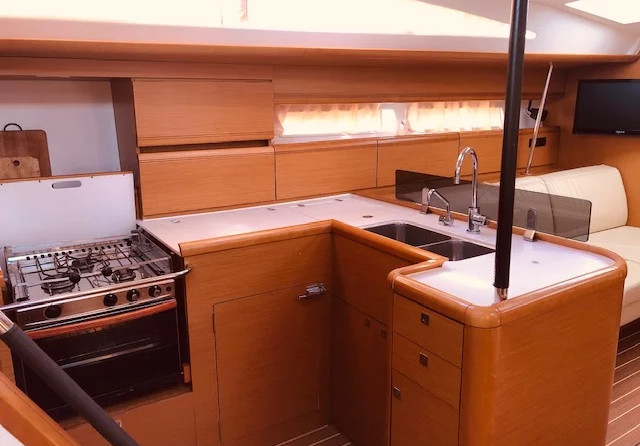 Jeanneau Cap Camarat 5.1 CC