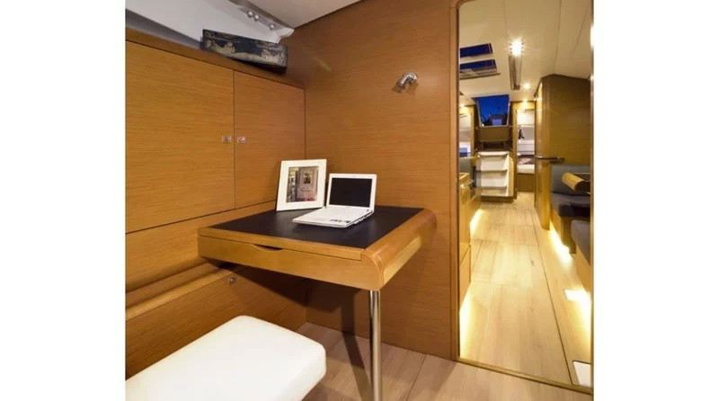 Jeanneau Sun Odyssey 419