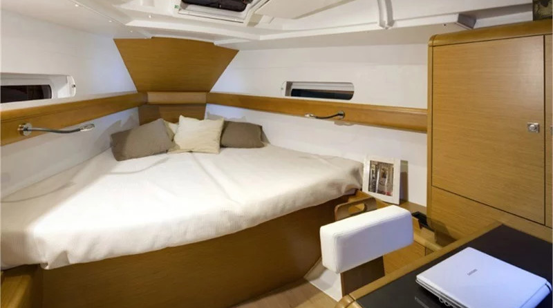 Jeanneau Sun Odyssey 419