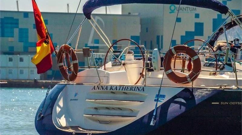 Jeanneau Sun Odyssey 54 DS