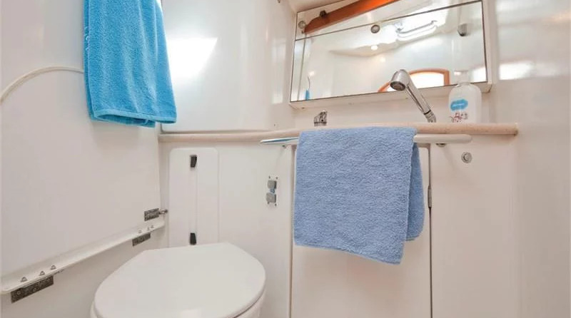 Jeanneau Sun Odyssey 54 DS