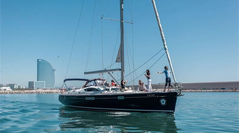 Jeanneau Sun Odyssey 54 DS