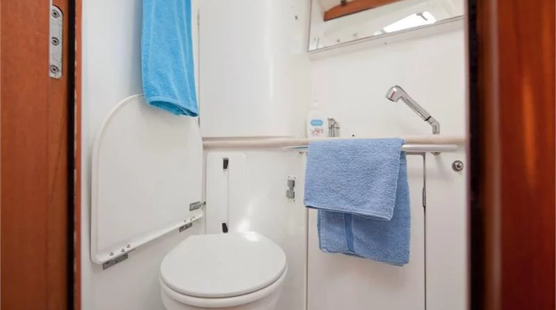 Jeanneau Sun Odyssey 54 DS