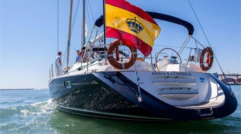 Jeanneau Sun Odyssey 54 DS