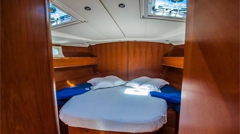 Jeanneau Sun Odyssey 54 DS