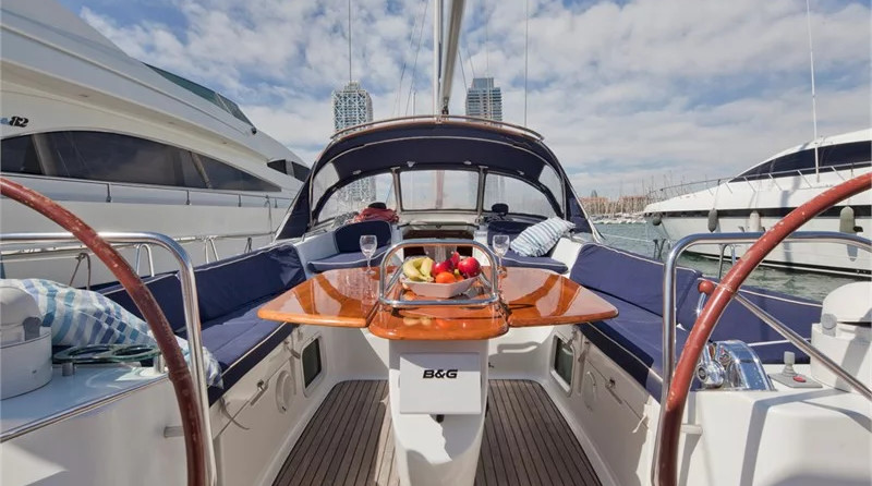 Jeanneau Sun Odyssey 54 DS