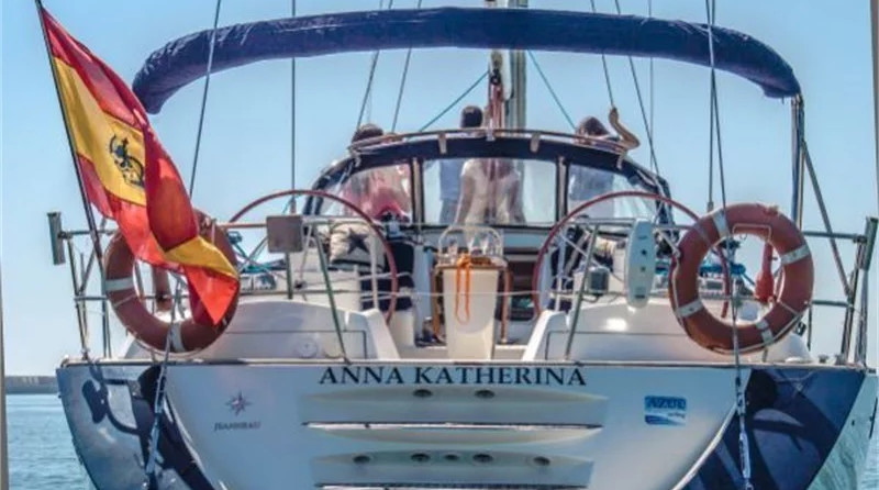 Jeanneau Sun Odyssey 54 DS