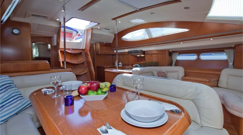Jeanneau Sun Odyssey 54 DS