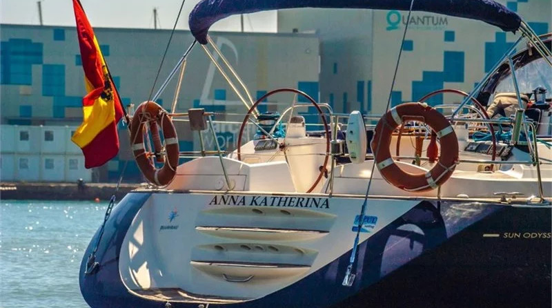 Jeanneau Sun Odyssey 54 DS