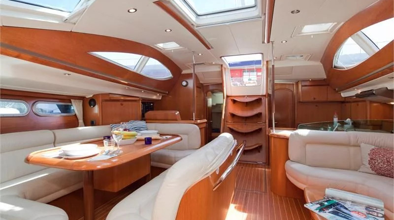 Jeanneau Sun Odyssey 54 DS