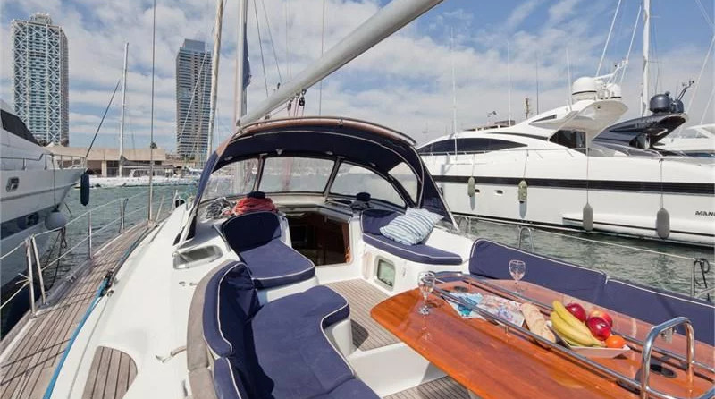 Jeanneau Sun Odyssey 54 DS