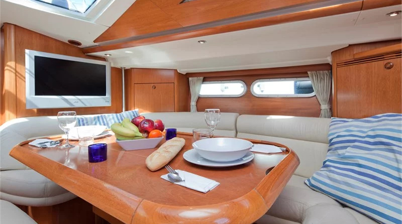 Jeanneau Sun Odyssey 54 DS