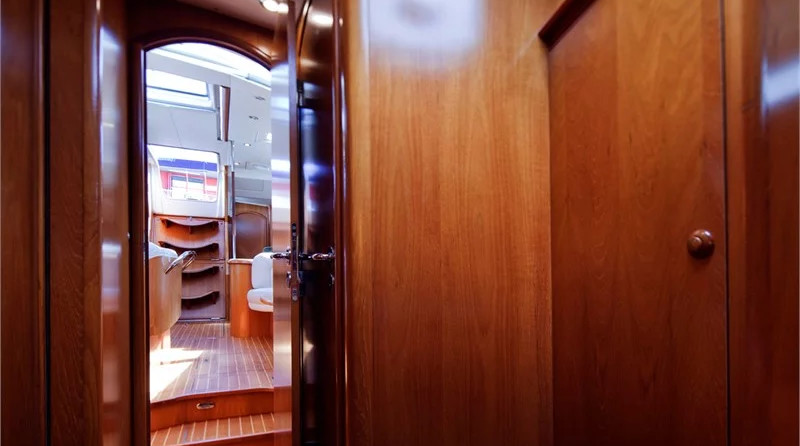 Jeanneau Sun Odyssey 54 DS