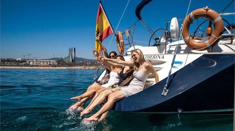 Jeanneau Sun Odyssey 54 DS