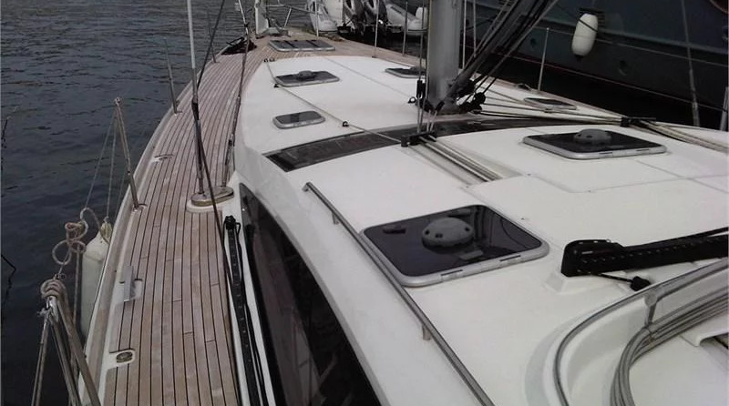 Jeanneau 53