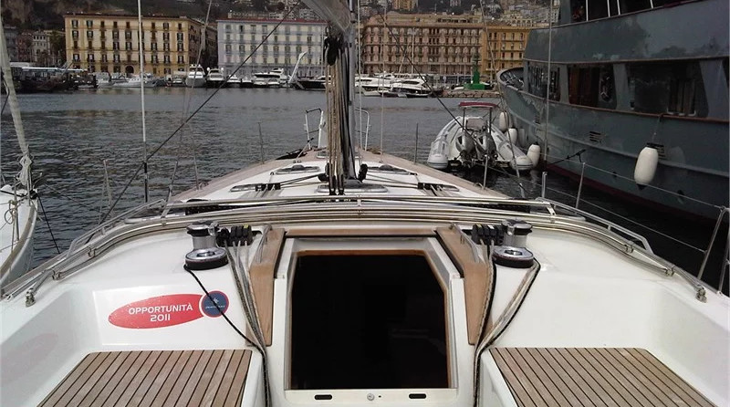 Jeanneau 53