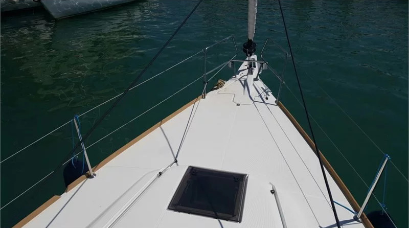 Jeanneau Sun Odyssey 449
