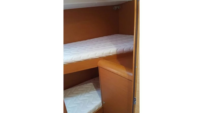 Jeanneau Sun Odyssey 449