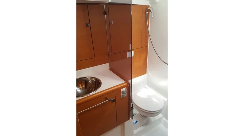 Jeanneau Sun Odyssey 449