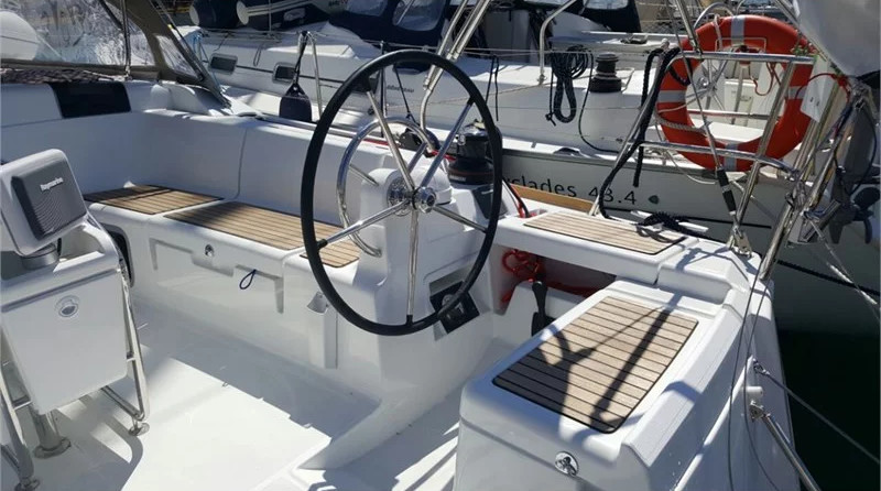 Jeanneau Sun Odyssey 449