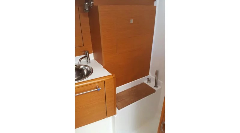 Jeanneau Sun Odyssey 449