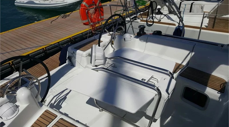 Jeanneau Sun Odyssey 449